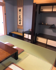 寝室